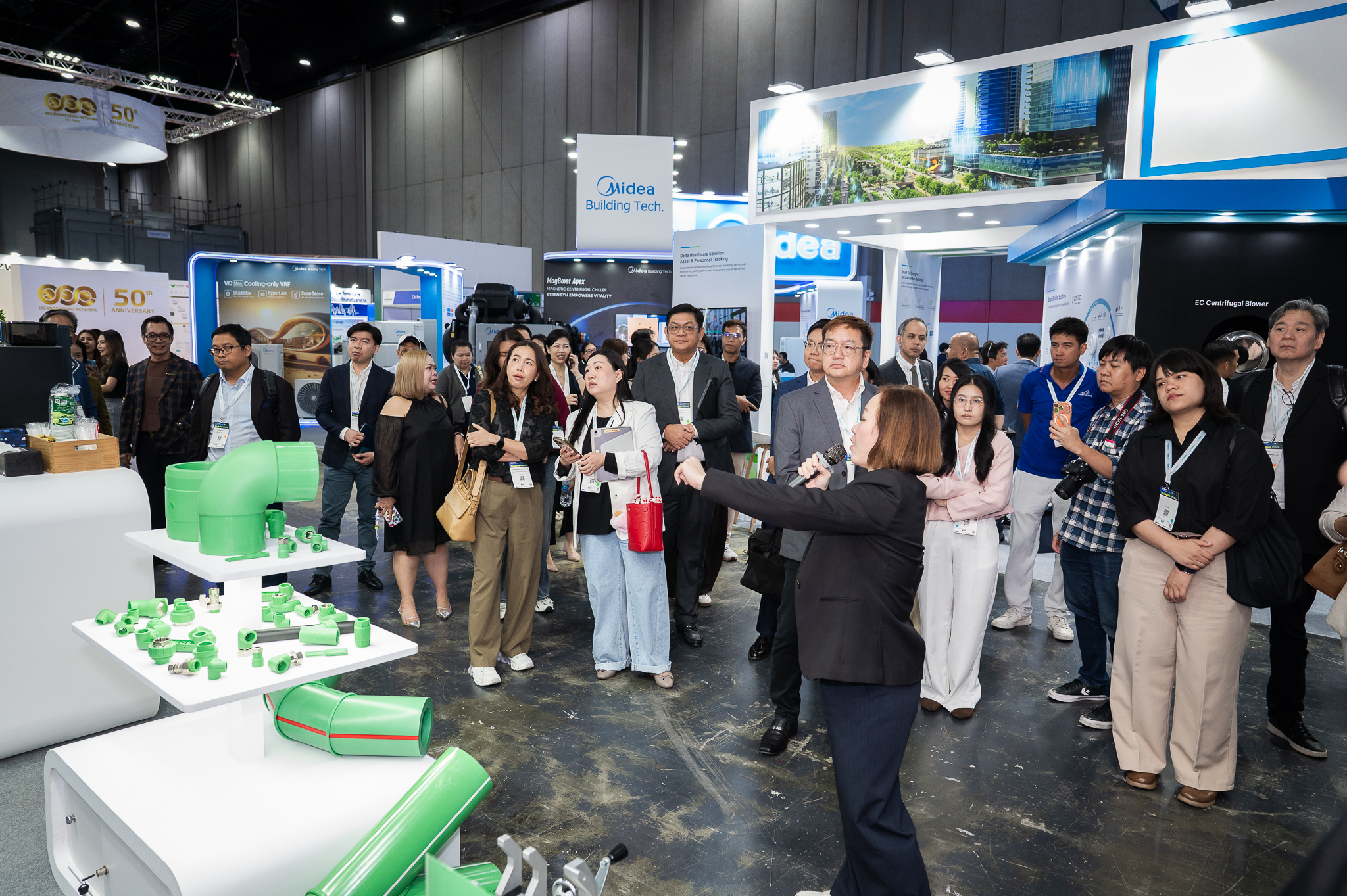 EEC Engineering Network